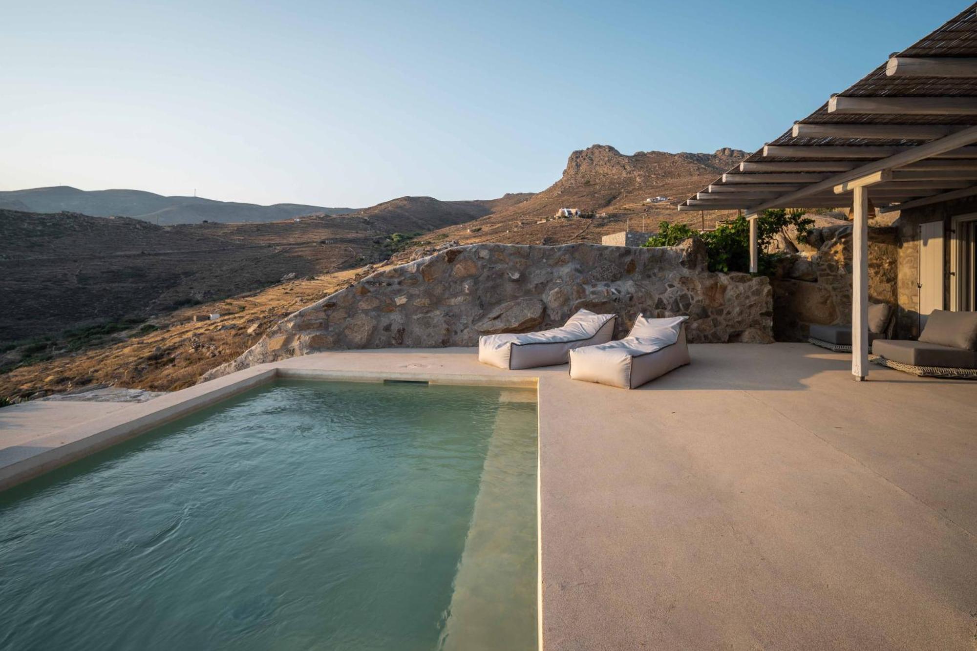 Villa Vagia Vayiá 외부 사진