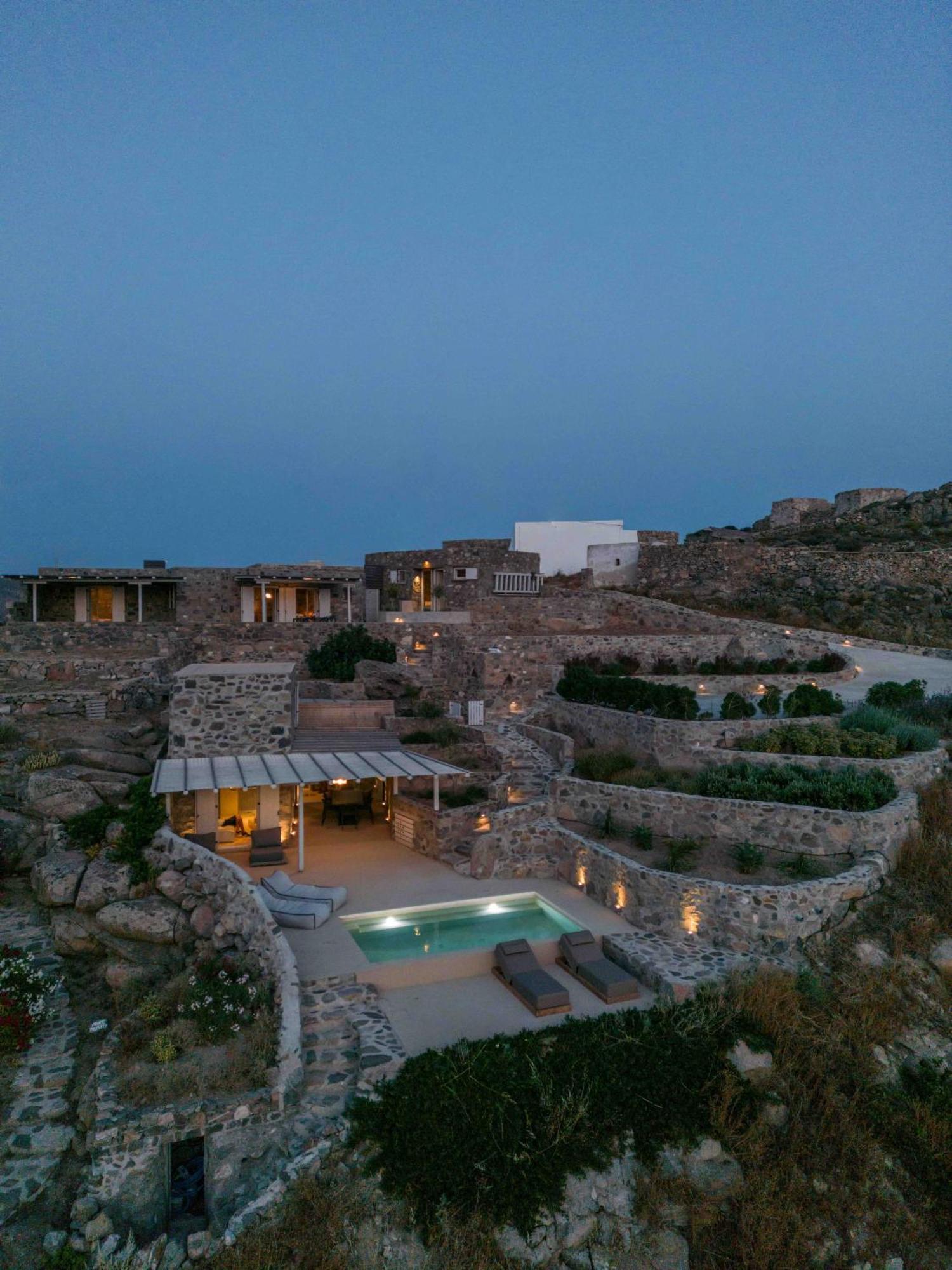 Villa Vagia Vayiá 외부 사진