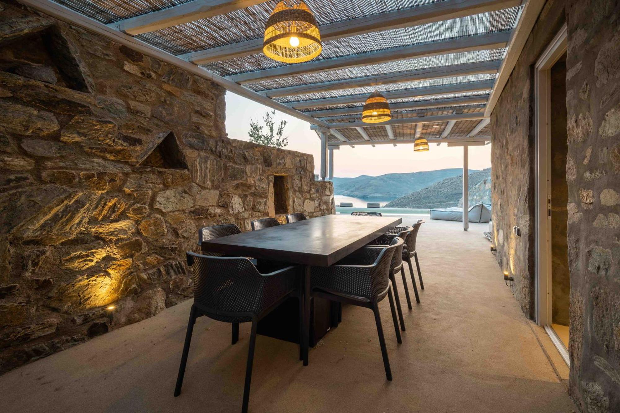 Villa Vagia Vayiá 외부 사진