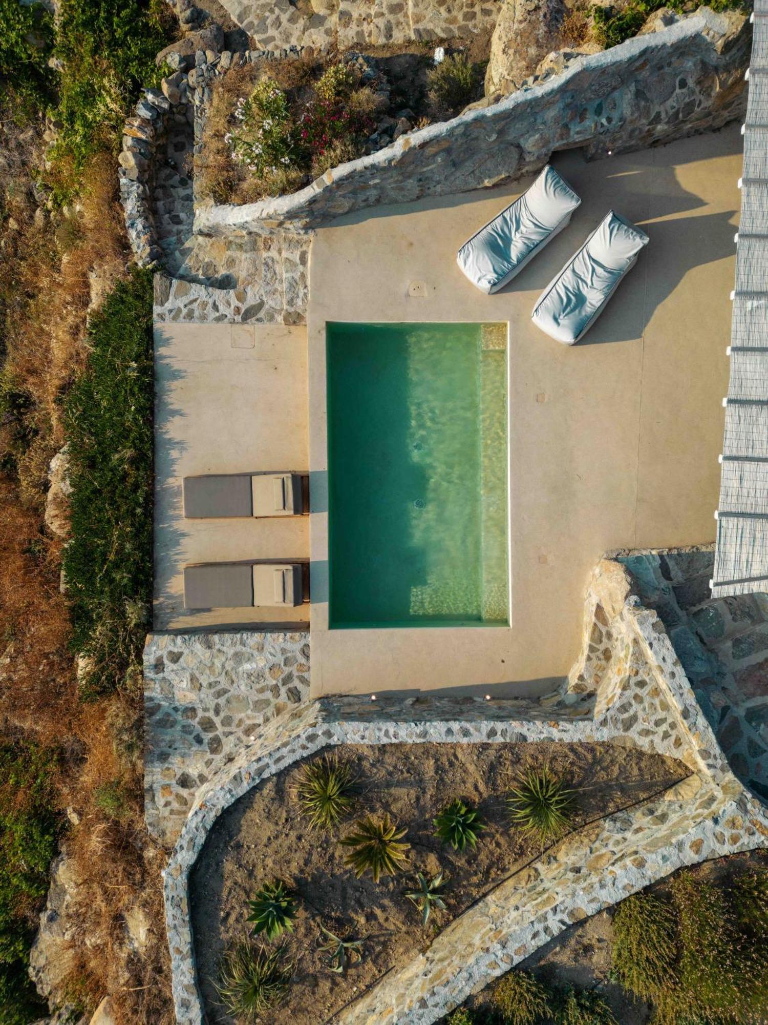 Villa Vagia Vayiá 외부 사진